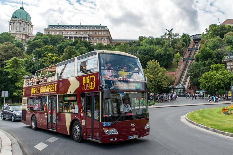 Budapest: Big Bus Hop-On Hop-Off Tour & Danube River Cruise - Who will get the most from this tour