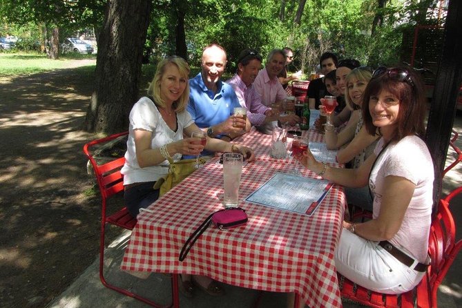 Budapest Bike Tour with Hungarian Goulash - Andrassy Avenue and the Hungarian State Opera