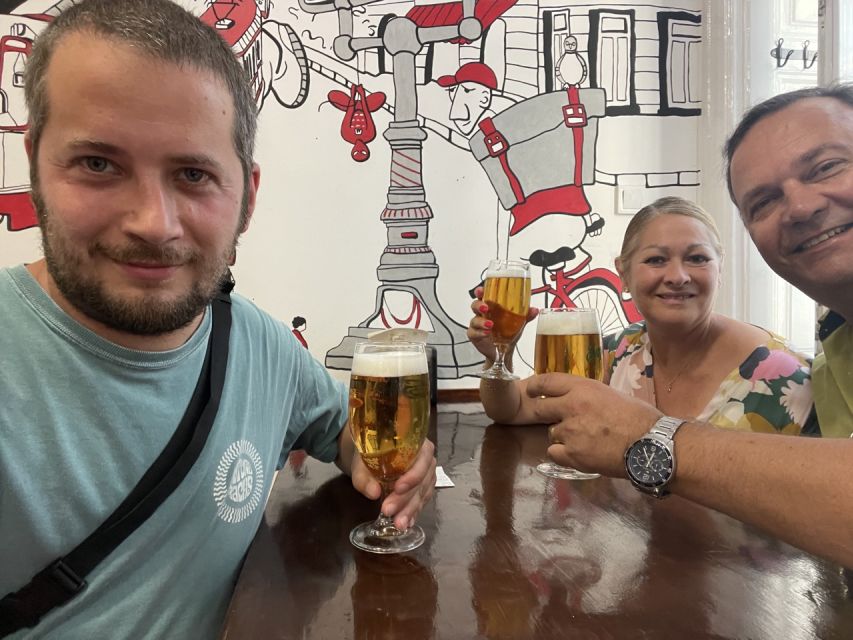 Budapest Bites: A street food adventure (5 dishes included) - Key points at a glance