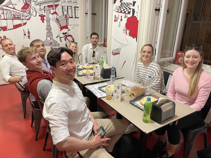 Budapest Bites: A street food adventure (5 dishes included) - Five Hungarian foods in one central Budapest walk