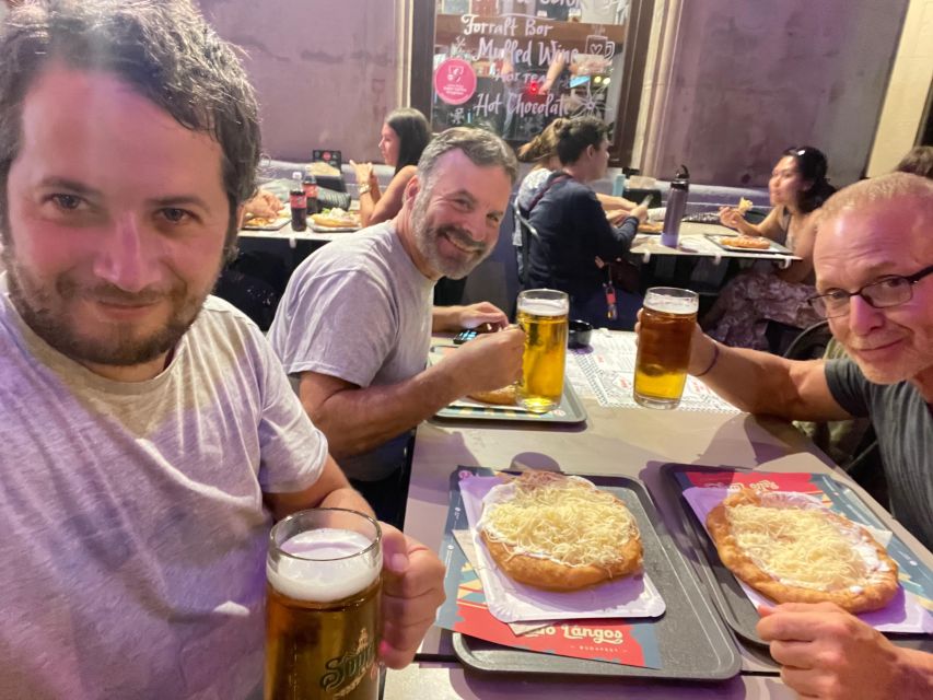 Budapest Bites: A street food adventure (5 dishes included) - Rudi’s mix of food and city stories