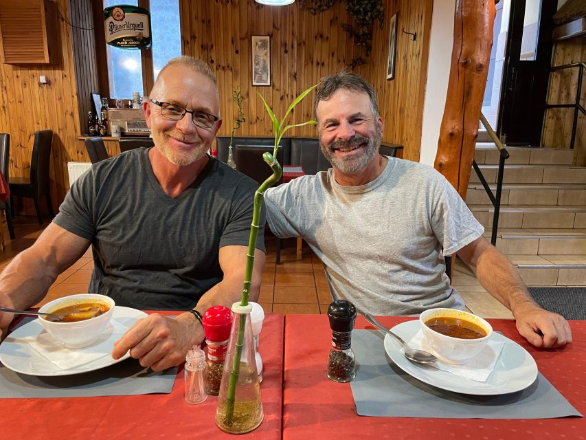 Budapest Bites: A street food adventure (5 dishes included) - Is $76 per person a fair price?