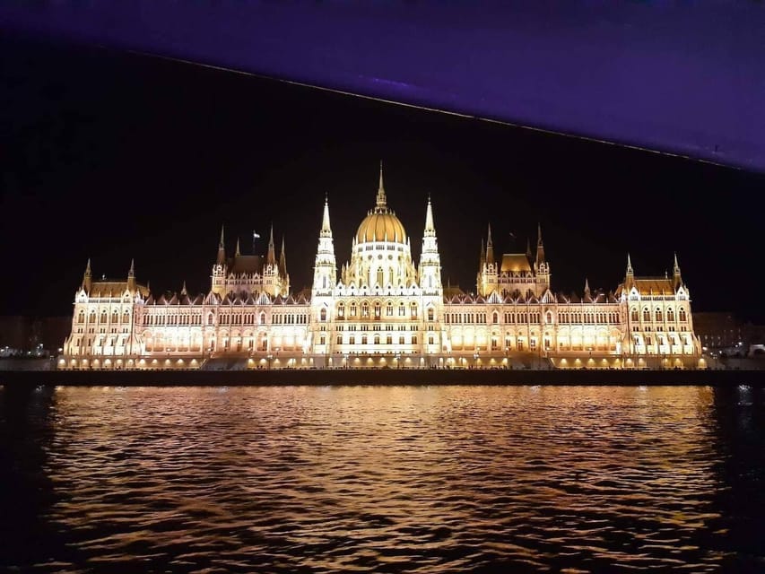 Budapest: Boat Cruise with Personal Guide and Drink - Where this fits in a Budapest itinerary