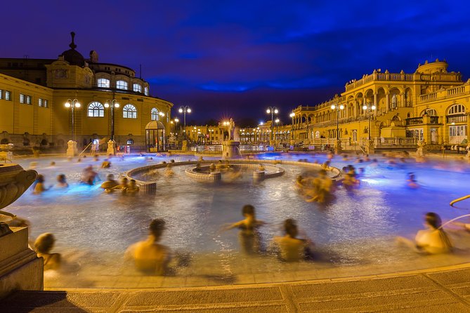 Budapest: Book A Local Host - Is $58.43 a fair price for two hours?