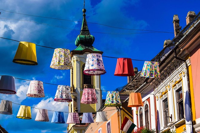 Budapest-Bratislava One-Way Sightseeing Transfer - Key points to know before booking