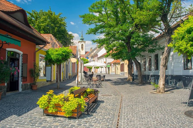 Budapest-Bratislava One-Way Sightseeing Transfer - Esztergom earns the longest pause