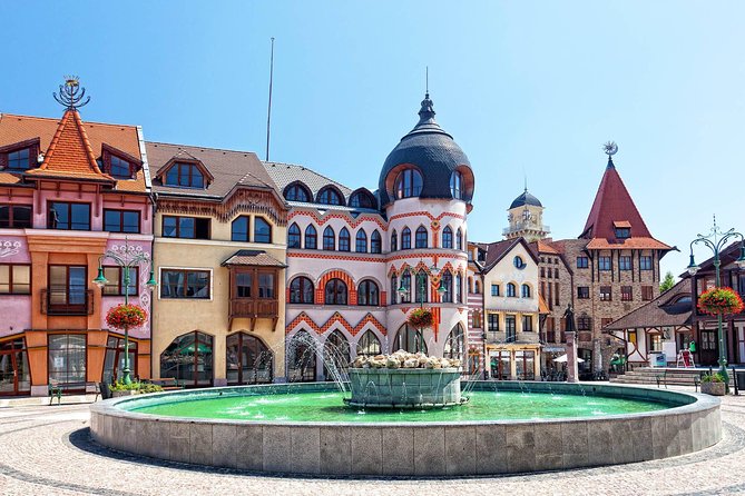 Budapest-Bratislava One-Way Sightseeing Transfer - A private vehicle changes the value