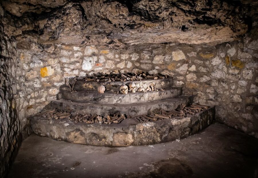 Budapest: Buda Castle Cave Tour - Key points to know before you book