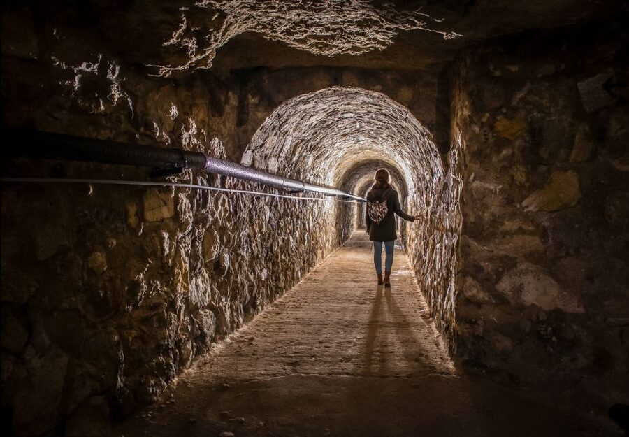 Budapest: Buda Castle Cave Tour - What lies beneath Buda Castle
