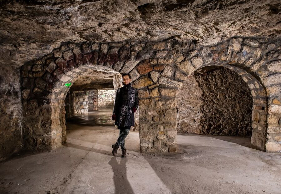 Budapest: Buda Castle Cave Tour - Temperature, clothing, and comfort