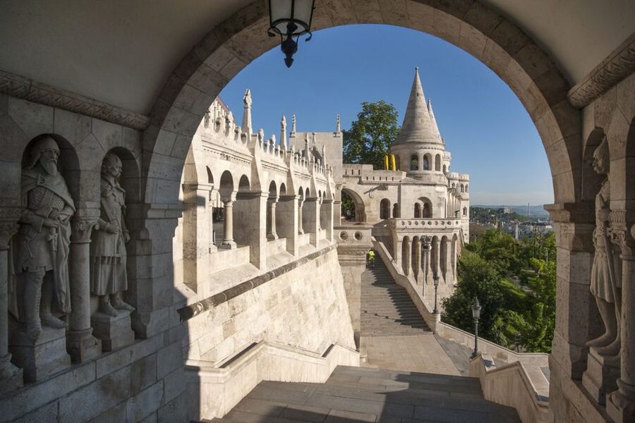 Budapest: Buda Castle District Walking Tour - Why this short Buda walk works so well