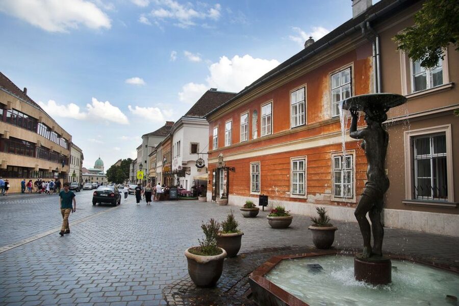 Budapest: Buda Castle District Walking Tour - Price, timing, and weather