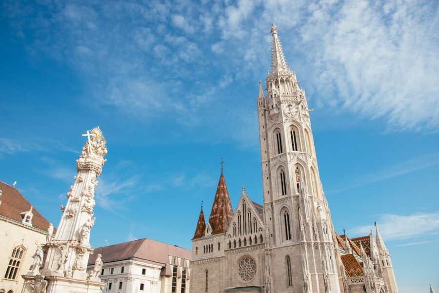 Budapest: Buda Castle District Walking Tour with a Historian - Why Buda Castle District deserves a guided walk