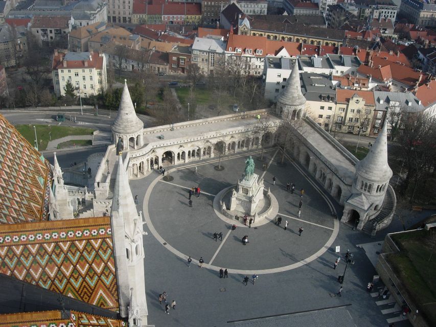 Budapest: Buda Castle Private Walking Tour - The personal guide makes the difference
