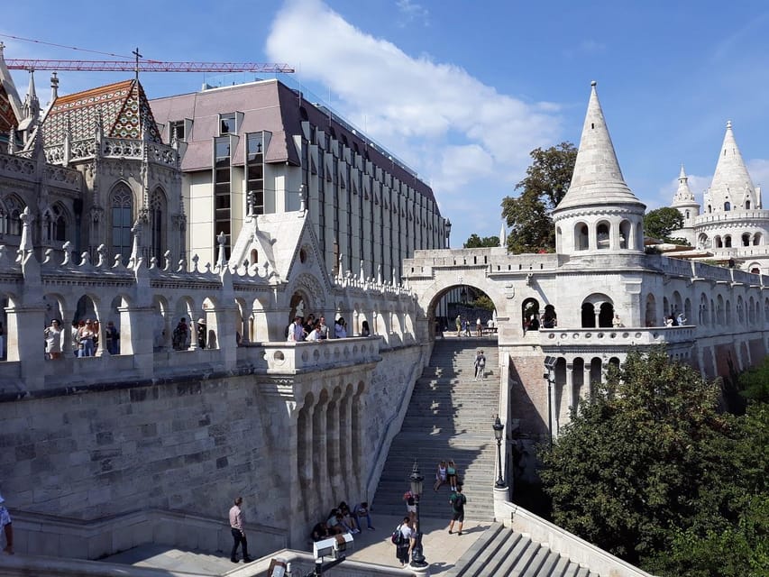 Budapest: Buda Castle Walking Tour & Folk Music Performance - Why this Castle Hill walk feels different