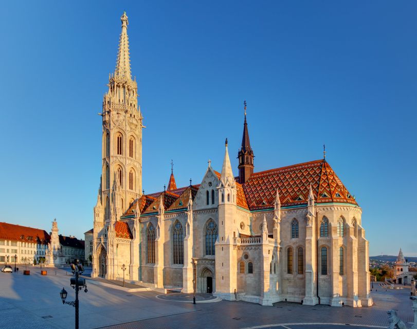Budapest: Buda Walking Tour - Why Buda’s Castle District Works So Well on Foot
