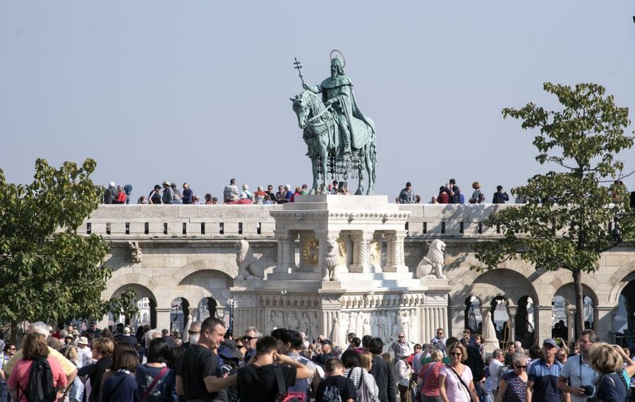 Budapest: Buda Walking Tour - Fisherman’s Bastion and the Danube View