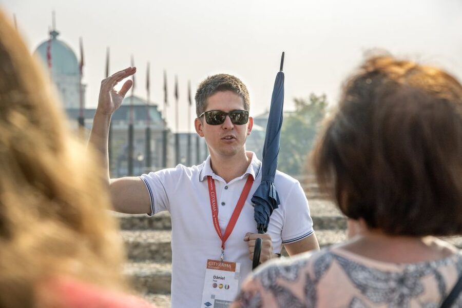 Budapest: Buda Walking Tour - Is $16 Good Value?
