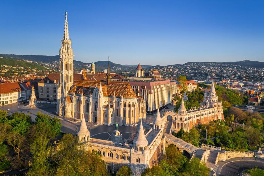 Budapest: Buda Walking Tour - Practical Details Before You Go