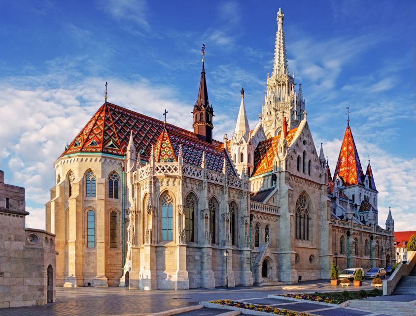 Budapest: Buda Walking Tour - Who Will Enjoy This Tour Most?