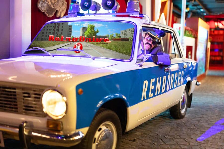 Budapest: Budapest Retro Interactive Museum Ticket - Is the $15 ticket good value?