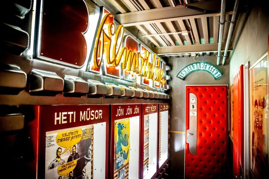 Budapest: Budapest Retro Interactive Museum Ticket - Should you book Budapest Retro Erlebnispark?