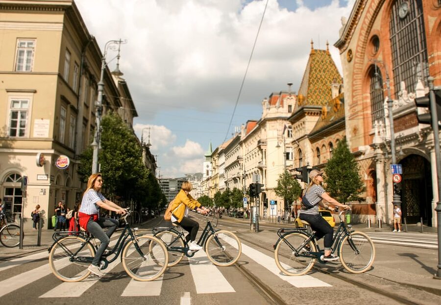 Budapest by Bike - 1 Day Bike Rental (9am-6pm) - Bike condition matters more than the low price