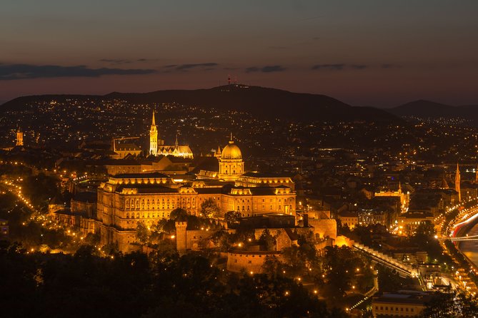 Budapest by night - private driving tour - Why Budapest after dark works so well