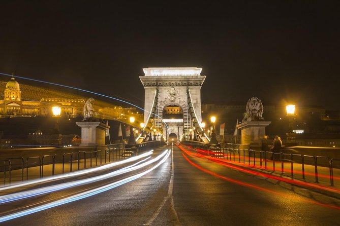 Budapest by night - private driving tour - The guide can shape the whole experience