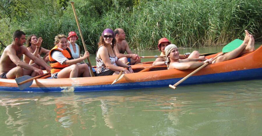 Budapest: Canoeing the Danube w or wo Sauna or Danube Beach - Starting in Budapest with a private pickup