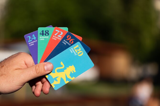 Budapest Card: Free Public Transport, Spa & Museums with Delivery - Budapest’s major art museums