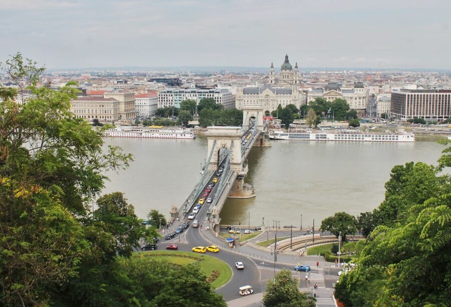 Budapest: Castle District Walk with Matthias Church Entry - Walking conditions and who should book