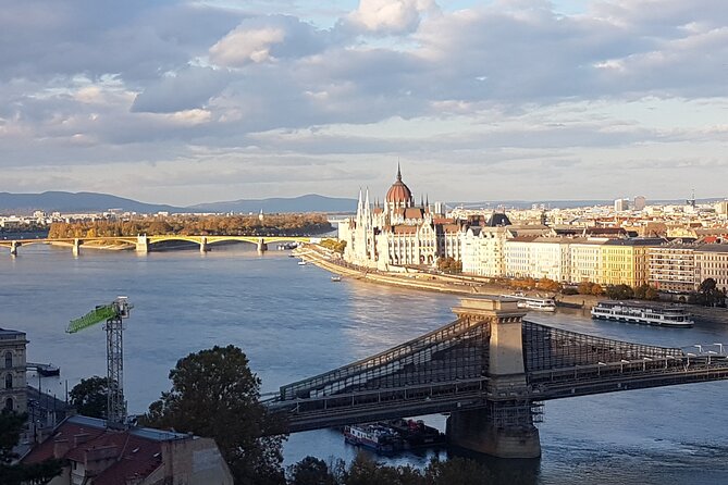 Budapest: Castle District Walking Tour - Matthias Church, crosses, and the stories behind the stone
