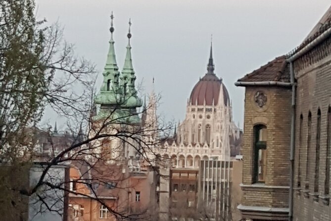 Budapest: Castle District Walking Tour - Medieval Jewish heritage and baroque homes