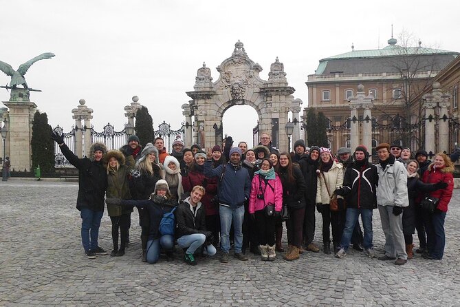 Budapest: Castle District Walking Tour - The underground side of Castle Hill