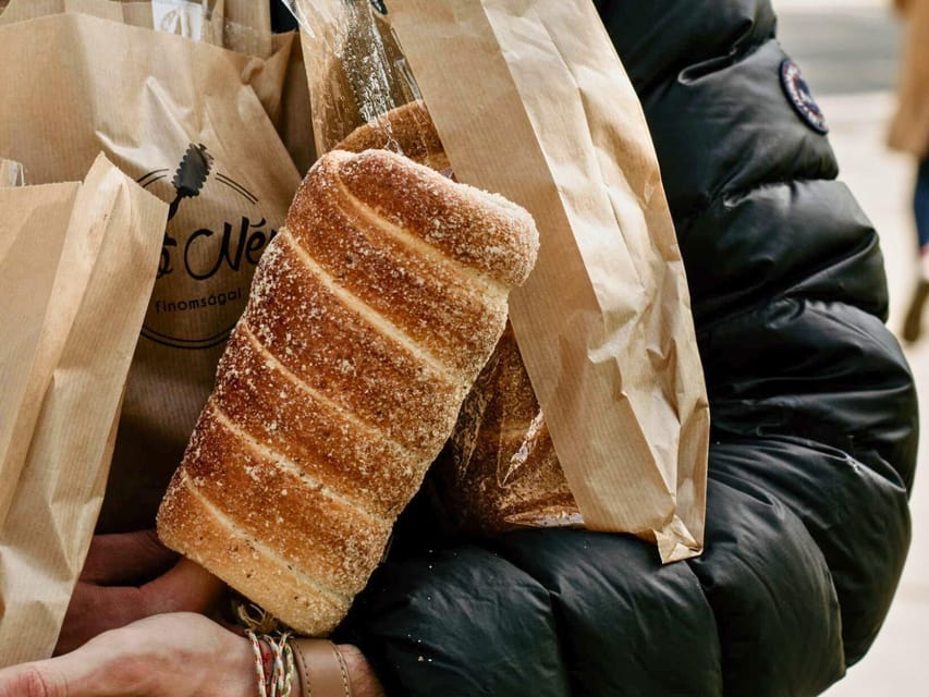 Budapest: Chimney Cake Workshop in City Park - Key points about this City Park workshop