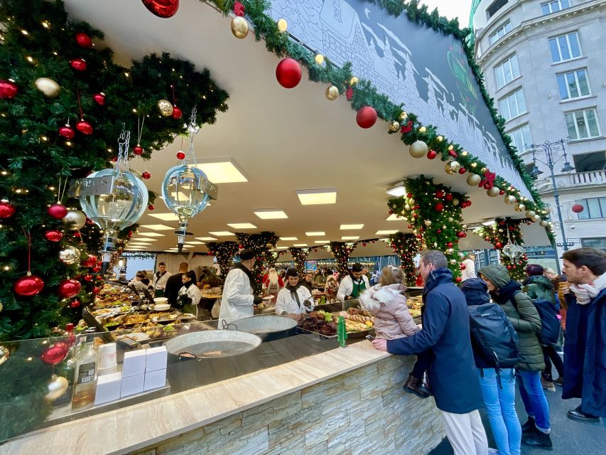 Budapest: Christmas Market Guided Walking Tour with Tastings - My booking verdict