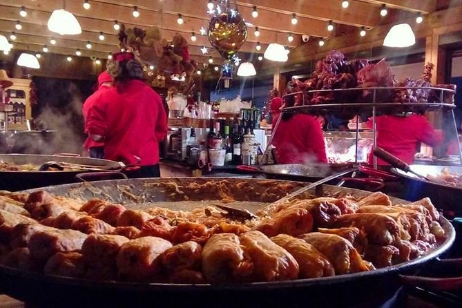 Budapest Christmas Market Tour with Basilica visit & Chimney cake - Is $140 good value for Budapest?