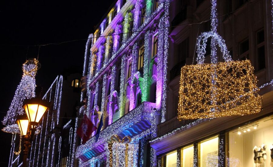 Budapest Christmas Walking Tour w Entry to Basilica - Booking Flexibility and Meeting Details