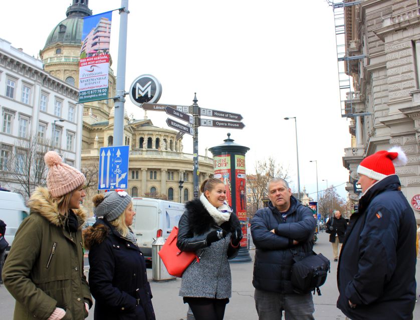 Budapest Christmas Walking Tour w Entry to Basilica - Should You Book This Budapest Christmas Walk?