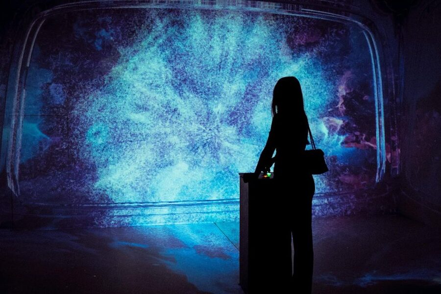 Budapest: Cinema Mystica Entry Ticket - Solfeggio and Healing Space: slower rooms for a quieter mood