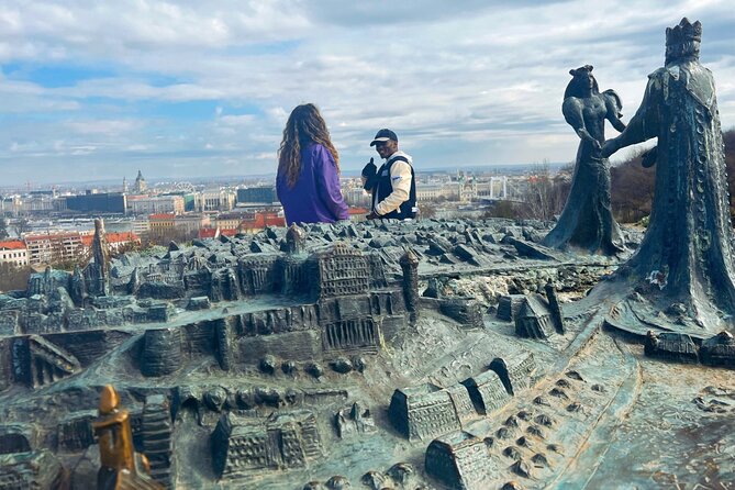 Budapest Citadel Tour on E-Scooter with The Best Panoramic Views - What the guide and equipment add