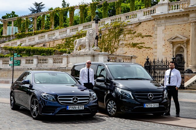 Budapest City - Budapest Airport Transfer - Door-to-door drop-off in central districts