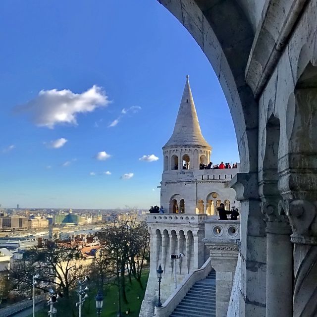 Budapest: City Discovery Tour - Key points to know before booking