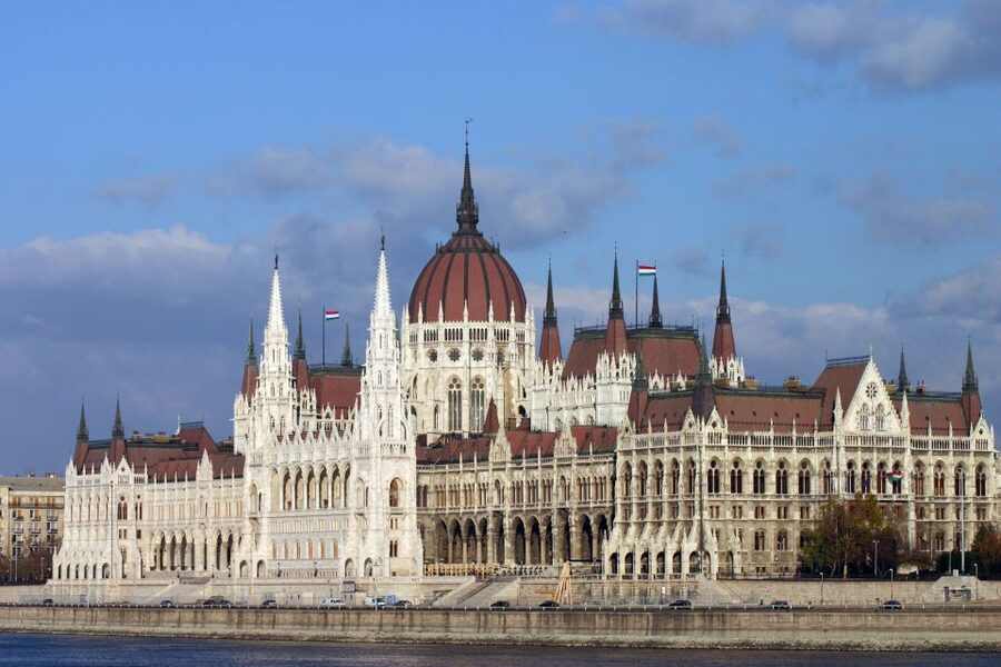 Budapest: City Discovery Tour - A useful first look at Budapest