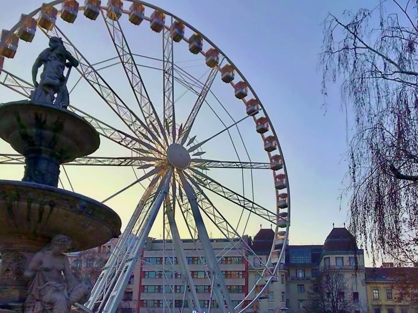 Budapest: City Discovery Tour - How the guide shapes the experience