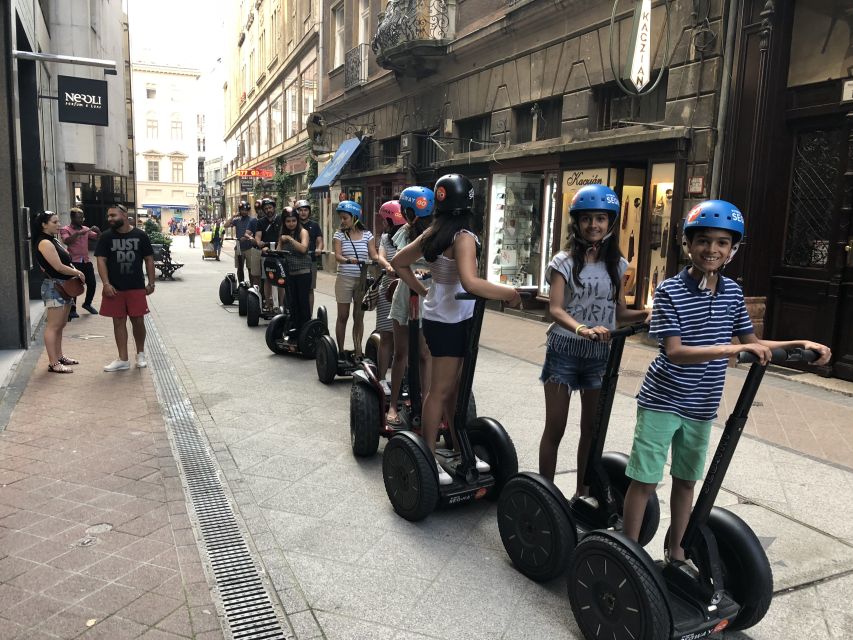 Budapest: City Highlights Segway Tour - Should you book it?