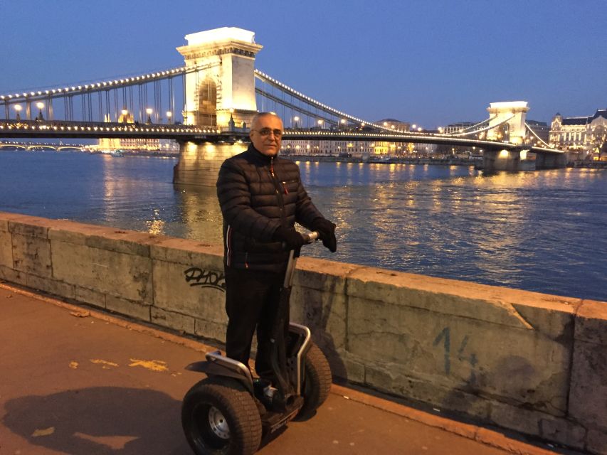 Budapest: City Highlights Segway Tour - Who should book this Budapest tour?