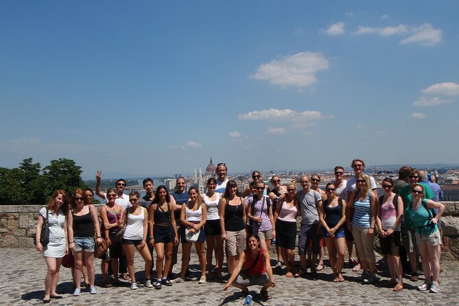 Budapest City Landmarks Walking Tour in 2 Hours - Little Princess, Vigadó, and the Chain Bridge