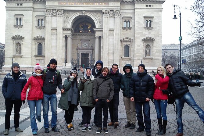 Budapest City Landmarks Walking Tour in 2 Hours - Parliament and practical advice for the rest of your stay